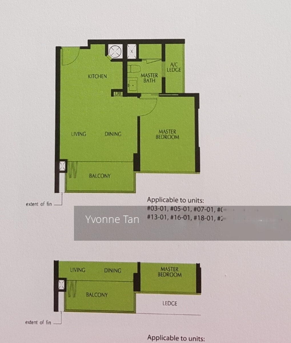 Eco Sanctuary (D23), Condominium #241851431